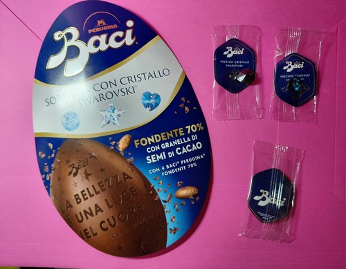 Sorprese uovo pasqua baci - sorprese,