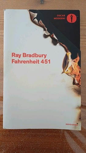 Ray bradbury fahrenheit - bradbury,