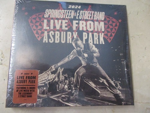 Bruce springsteen live from - -,