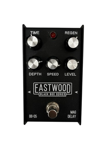 Eastwood bb05 blue mag pedale - bb05,