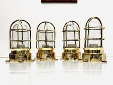 Set 4 Plafoniere Paratia