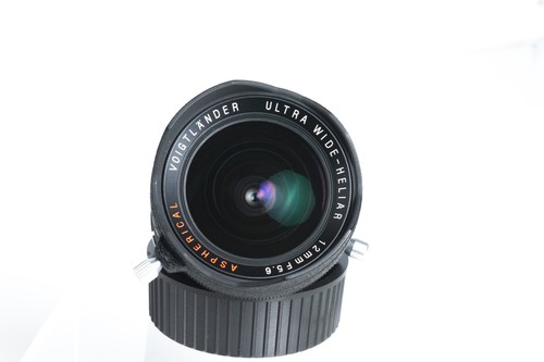 Voigtlander ultar wide heliar - ultar,