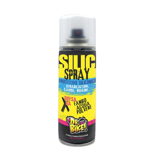 Spray protettivo silicone - spray,