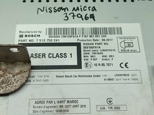 259155FA1A navigatore gps NISSAN MICRA V (K14) ACENTA 2016 2353189