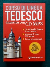 Tedesco corso di lingua - :,