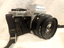 Pentax Super Program (Super A)