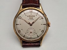 Lanco 1100 orologio vintage