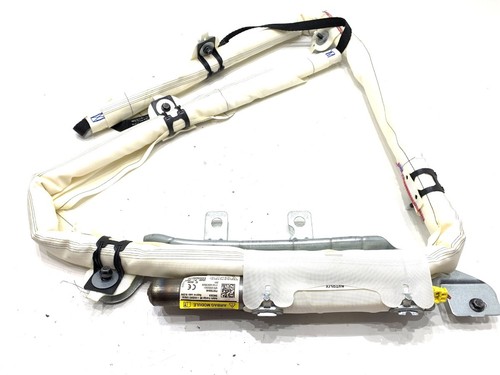 Airbag tendina sinistra - , volvo