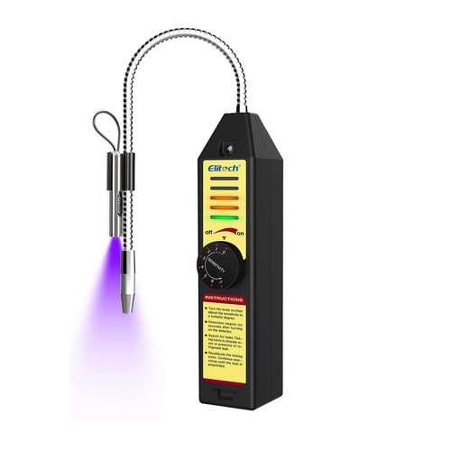 Freon rilevatore perdite - di,