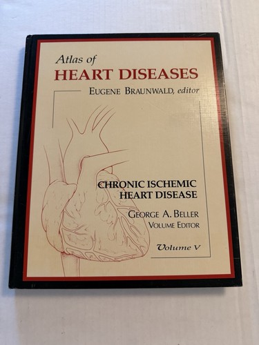 Atlas heart diseases - atlas,