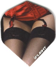 FISHNET STOCKINGS Dart