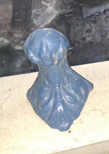Piedini ghisa per vasca da - ghisa,