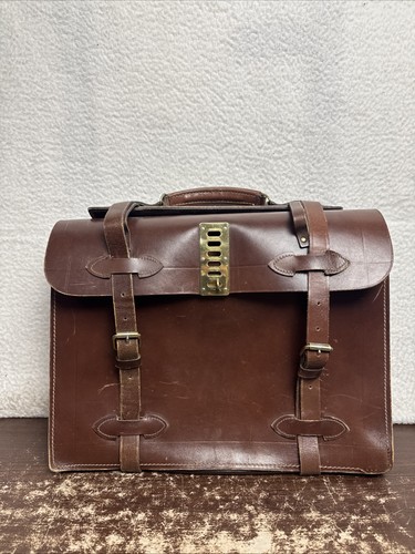 Valigetta vintage pelle - vintage,