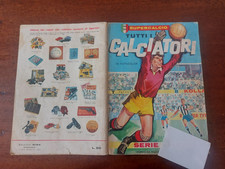 Album figurine calciatori mira - album,