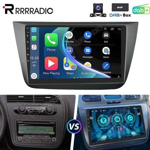 Dab autoradio navi per seat - dab+,