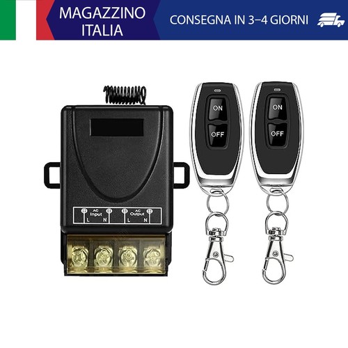 Qiachip interruttore luce - interruttore, con