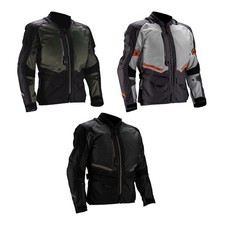 Leatt Adv Giacca Moto Flowtour