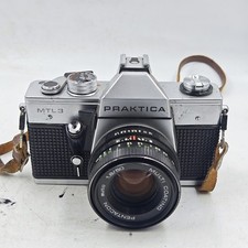 Praktica MTL3 Vintage
