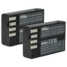 2x Batteria per Pentax K-30