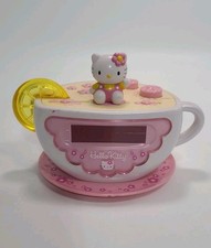 Vintage hello kitty tea cup - hello,