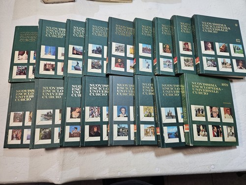 Nuovissima enciclopedia - nuovissima,