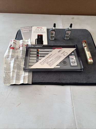 Set penne tecniche koh noor - set,