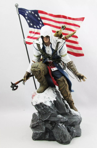 Assassin creed iii - assassin's,