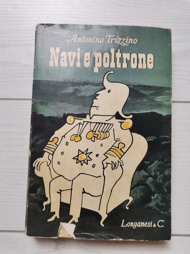 Antonino trizzino navi e - antonino,
