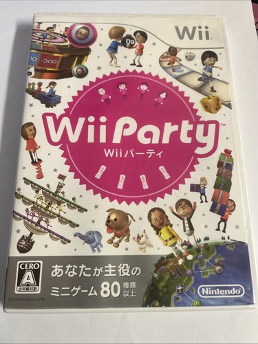 Wii party nintendo - wii,