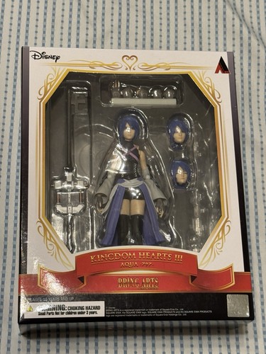 Kingdom hearts aqua bring - hearts,