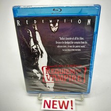 Requiem for a Vampire Blu-ray