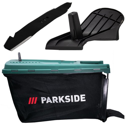 Tagliaerba batteria parkside - batteria,