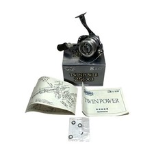 ●● Mulinello Shimano