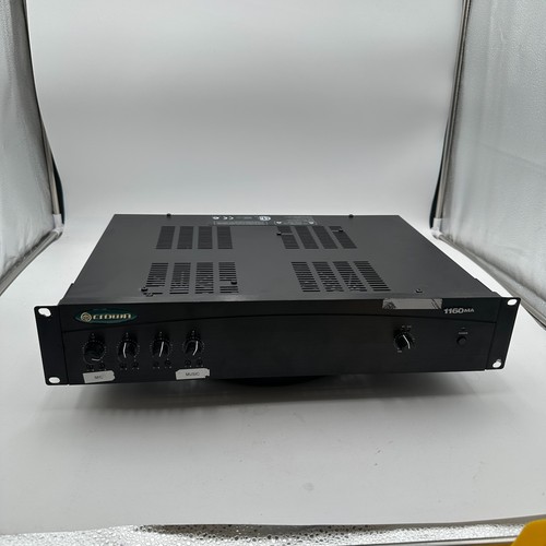 Crown 1160ma amplificatore - crown,
