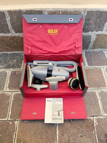 Aspirapolvere adler con - aspirapolvere,