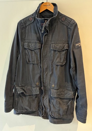 Abercrombie fitch giacca - abercrombie, e
