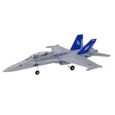 Xfly Twin 40Mm F-18 Edf 705Mm