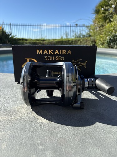 Okuma makaira 30ii - makaira,
