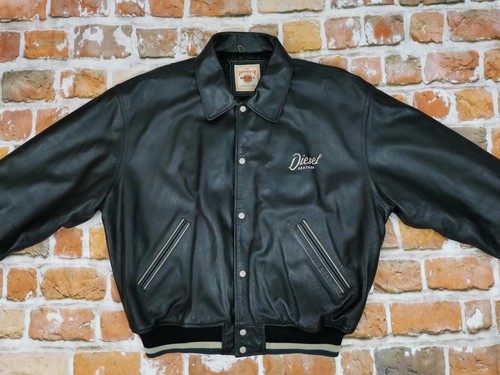 Diesel ldt giacca pelle - diesel,