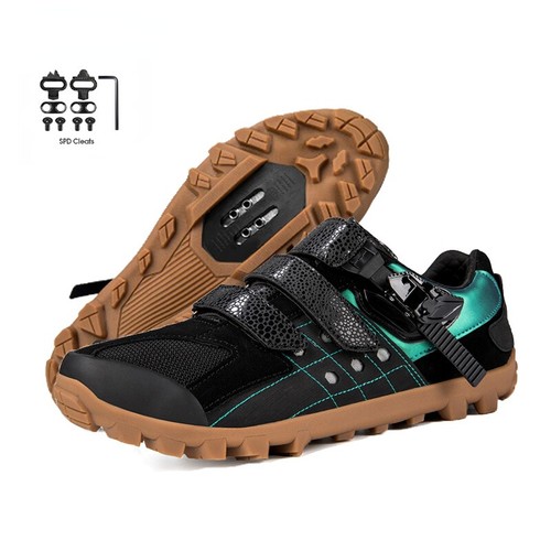 Sneaker ciclismo mtb con - ciclismo,