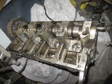 AUDI A3 / VW Golf / Polo / Bora 1.9 TDI 8V - Testata completa - Ricambio usato