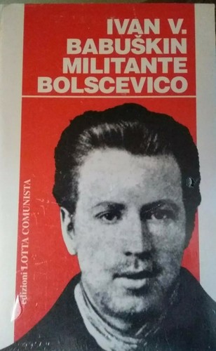 Ivan babuskin militante - ivan,