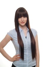 Parrucca donna braun molto - parrucca,
