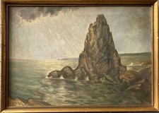 Quadro a Olio Impressionista