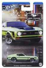 Ford Mustang Mach 1 1971 - 60