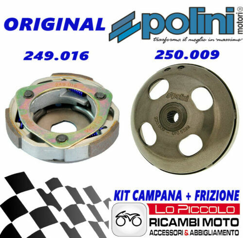 Frizione polini maxi speed - polini,