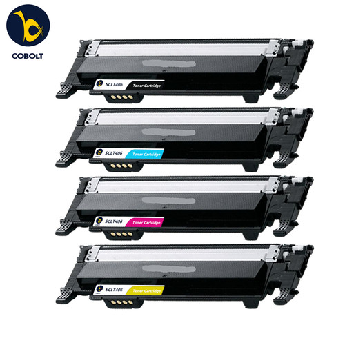 Cartuccia toner clt 406s - 4,