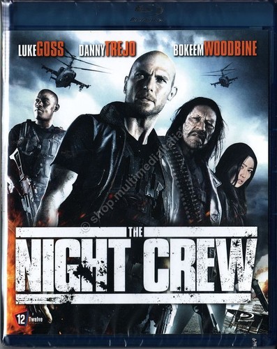 The night crew film 2015 - the, di