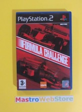 FORMULA CHALLENGE - Playstation 2 PS2 ITA COMPLETO [g01]