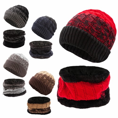 Cuffia collo sciarpa